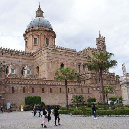 Cathedral Apartment Palermo Exteriér fotografie