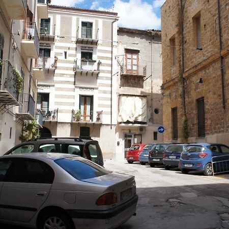 Cathedral Apartment Palermo Exteriér fotografie